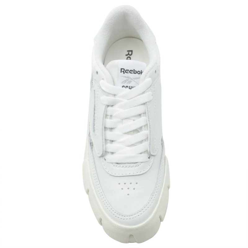 FEMININO TENIS CASUAL SCHUTZ  S2257600010001 WHITE/PRATA