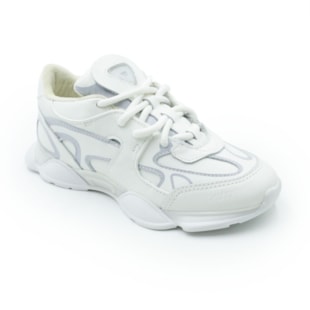 FEMININO TENIS CASUAL SCHUTZ  S2261000010005 WHITE