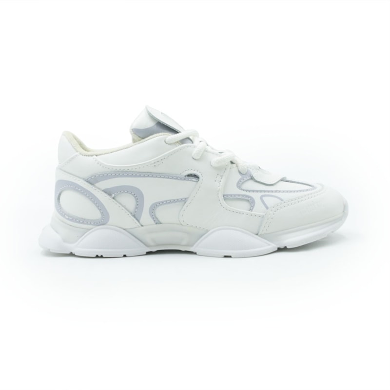 FEMININO TENIS CASUAL SCHUTZ  S2261000010005 WHITE