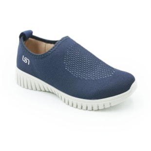 FEMININO TENIS CASUAL USAFLEX  AE2208010 010 NEW BLUE