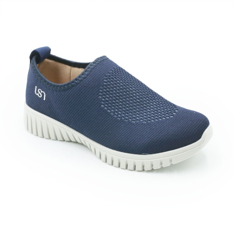 FEMININO TENIS CASUAL USAFLEX  AE2208010 010 NEW BLUE