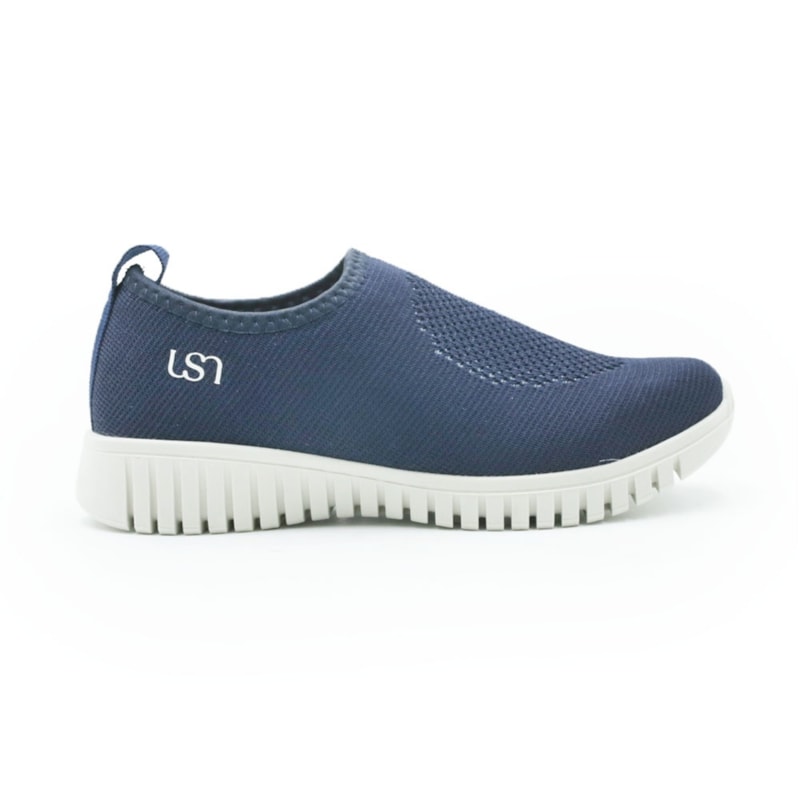 FEMININO TENIS CASUAL USAFLEX  AE2208010 010 NEW BLUE