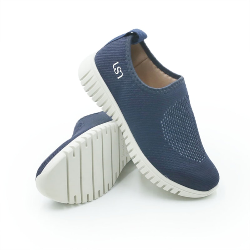 FEMININO TENIS CASUAL USAFLEX  AE2208010 010 NEW BLUE