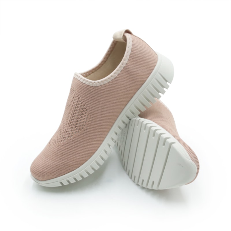 FEMININO TENIS CASUAL USAFLEX  AE2208012 ANTIK