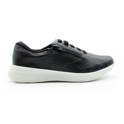 FEMININO TENIS CASUAL USAFLEX UC06007001 PRETO