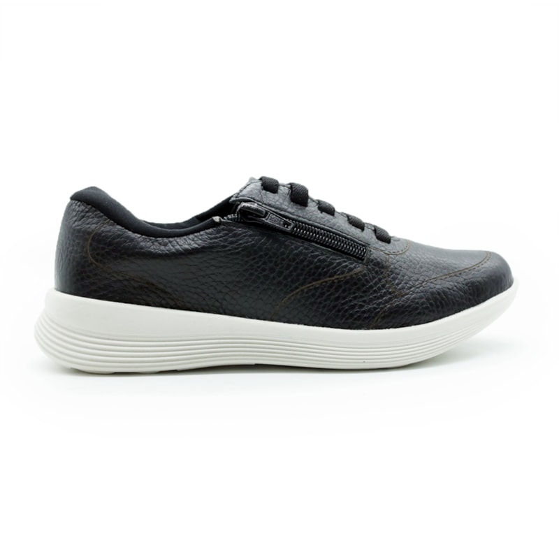 FEMININO TENIS CASUAL USAFLEX UC06007001 PRETO