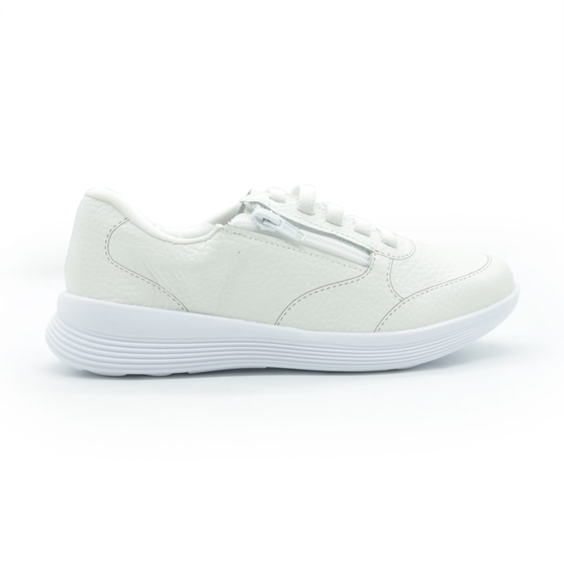 FEMININO TENIS CASUAL USAFLEX UC06007002 BRANCO