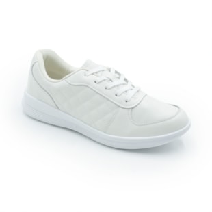 FEMININO TENIS CASUAL USAFLEX UD02003003 BRANCO