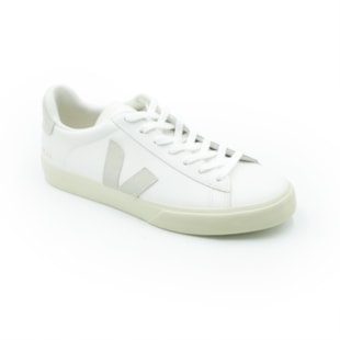 FEMININO TENIS CASUAL VEJA CP0502429 WHITE NATURAL SUEDE
