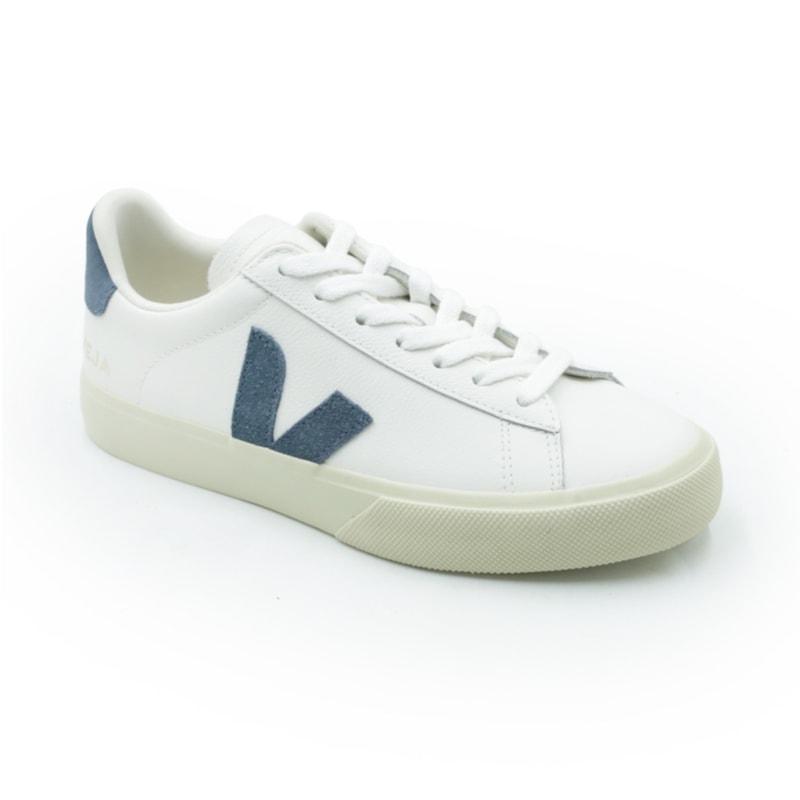 FEMININO TENIS CASUAL VEJA CP053121 EXTRA WHITE CALIFORNIA