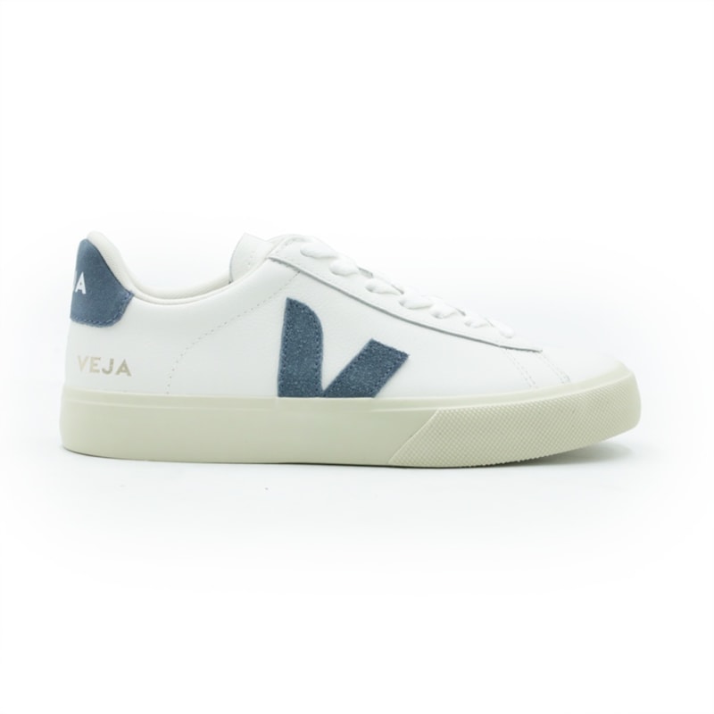 FEMININO TENIS CASUAL VEJA CP053121 EXTRA WHITE CALIFORNIA