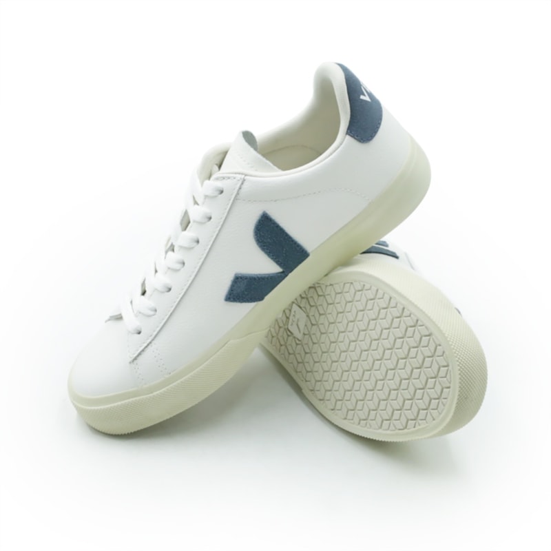 FEMININO TENIS CASUAL VEJA CP053121 EXTRA WHITE CALIFORNIA
