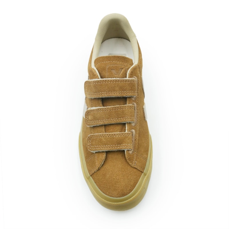 FEMININO TENIS CASUAL VEJA RC0321814 COGNAC BRONZE NATURAL