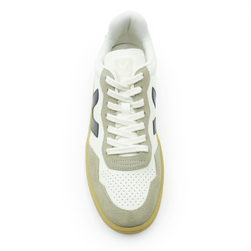 FEMININO TENIS CASUAL VEJA VD2022633 PURE BLACK NATURAL