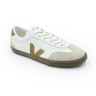 FEMININO TENIS CASUAL VEJA VO2003720 WHITE TENT BARK