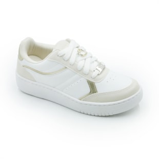 FEMININO TENIS FEMININO FERRETTI  112024 20282 BRANCO