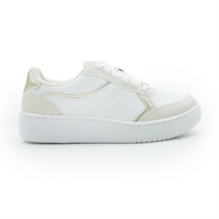 FEMININO TENIS FEMININO FERRETTI  112024 20282 BRANCO