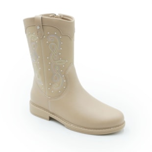 INFANTIL JUVENIL MENINA BOTA PAMPILI TEXANA  279135000 7762BEGECOLORIDO