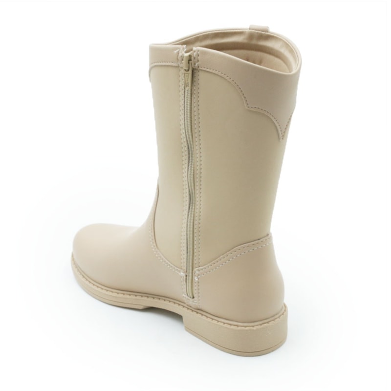 INFANTIL JUVENIL MENINA BOTA PAMPILI TEXANA  279135000 7762BEGECOLORIDO