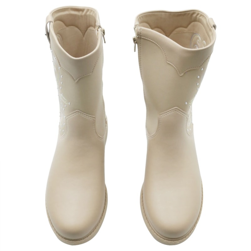 INFANTIL JUVENIL MENINA BOTA PAMPILI TEXANA  279135000 7762BEGECOLORIDO