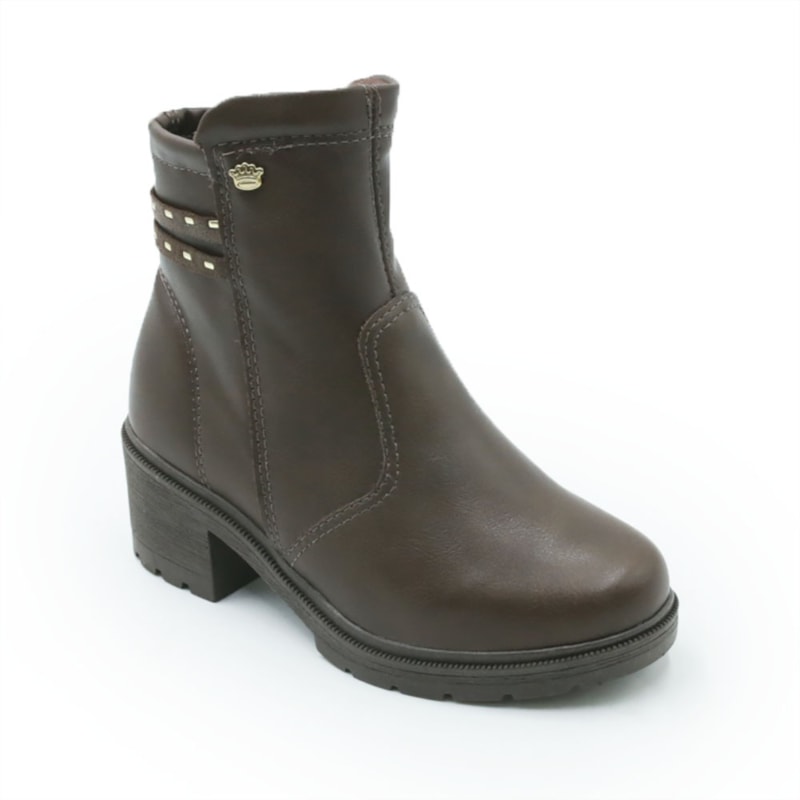 INFANTIL JUVENIL MENINA BOTA PINKCATS COTURNO  V6393 0003BERTELICACAUNITRACAFE