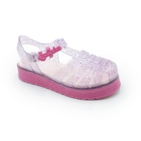 INFANTIL JUVENIL MENINA SANDALIA KIDY BELINHA  3693000 8287PINKGLITER