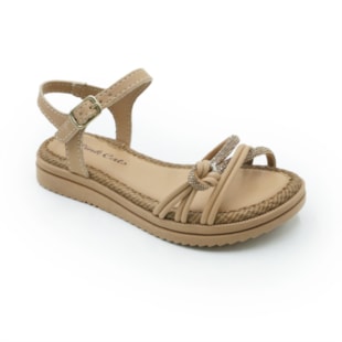 INFANTIL JUVENIL MENINA SANDALIA PINKCATS FLAT  V6461 0001MOUSSEMEL