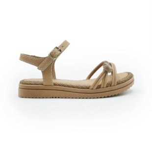 INFANTIL JUVENIL MENINA SANDALIA PINKCATS FLAT  V6461 0001MOUSSEMEL