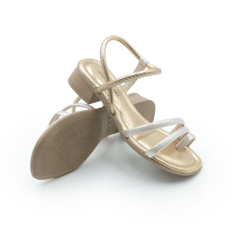 INFANTIL JUVENIL MENINA SANDALIA PINKCATS SALTO BAIX  V5752 0001ROSEROSE