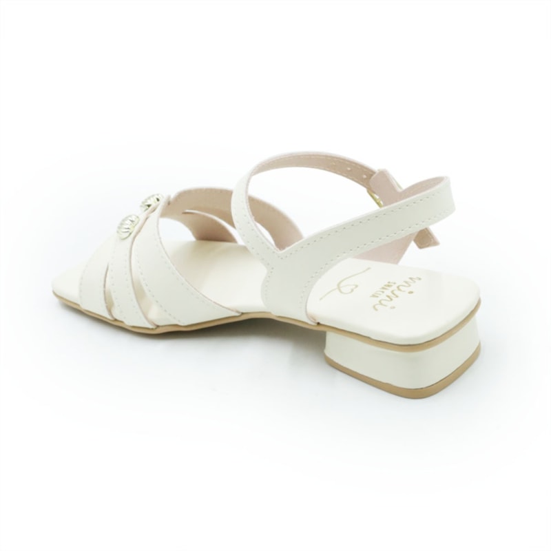 INFANTIL JUVENIL MENINA SANDALIA SUA CIA SALTO  9176I26-52247 NAPASOFTLICHANTILLY