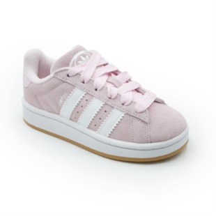 INFANTIL JUVENIL MENINA TENIS ADIDAS CAMPUS 00S  JP5507 CLPINK/FTWWHT/GUM2