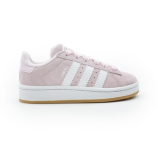 INFANTIL JUVENIL MENINA TENIS ADIDAS CAMPUS 00S  JP5507 CLPINK/FTWWHT/GUM2