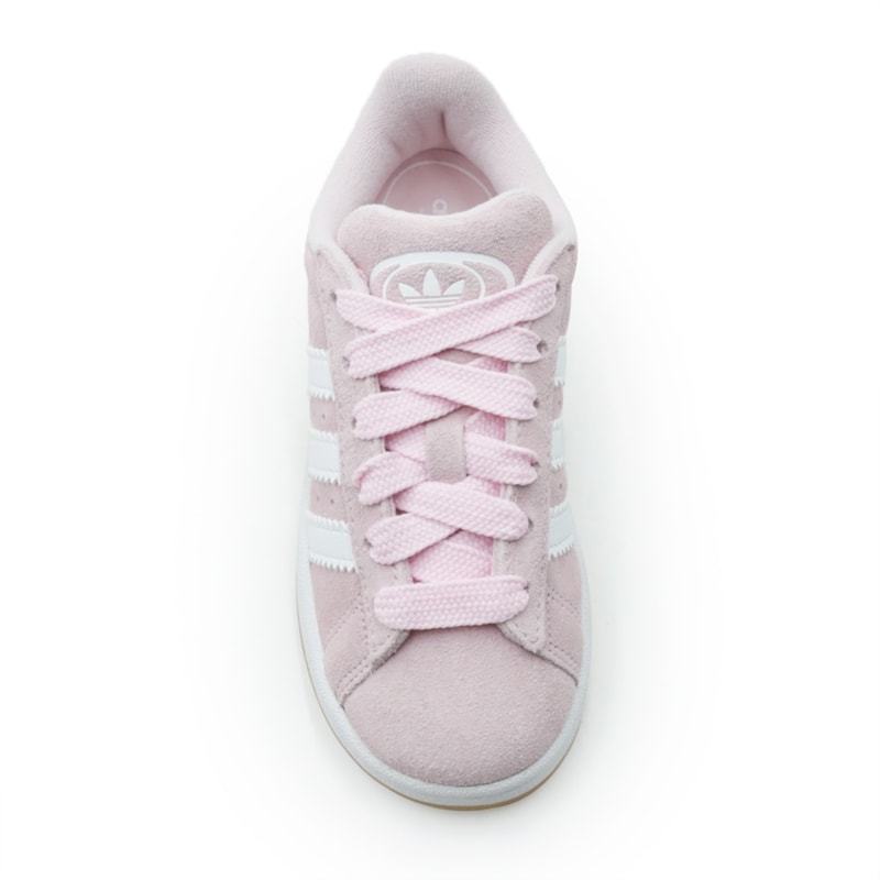 INFANTIL JUVENIL MENINA TENIS ADIDAS CAMPUS 00S  JP5507 CLPINK/FTWWHT/GUM2