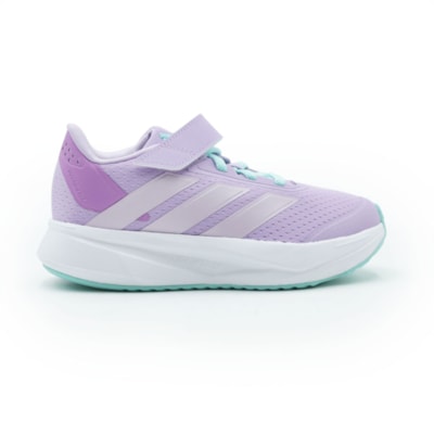 INFANTIL JUVENIL MENINA TENIS ADIDAS DURAMO SL2 EL C JQ3017 POWPLU/ICELAV/FLAAQU