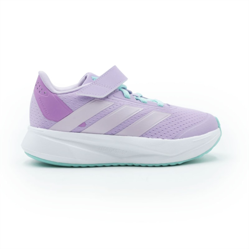INFANTIL JUVENIL MENINA TENIS ADIDAS DURAMO SL2 EL C JQ3017 POWPLU/ICELAV/FLAAQU
