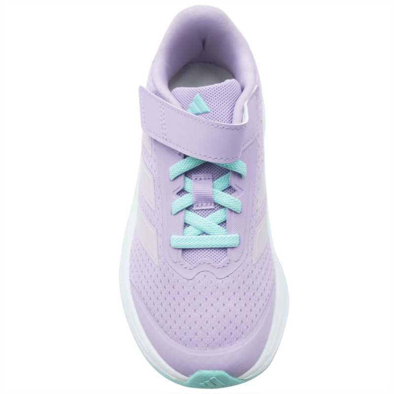 INFANTIL JUVENIL MENINA TENIS ADIDAS DURAMO SL2 EL C JQ3017 POWPLU/ICELAV/FLAAQU