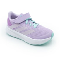 INFANTIL JUVENIL MENINA TENIS ADIDAS DURAMO SL2 EL C JQ3017 POWPLU/ICELAV/FLAAQU