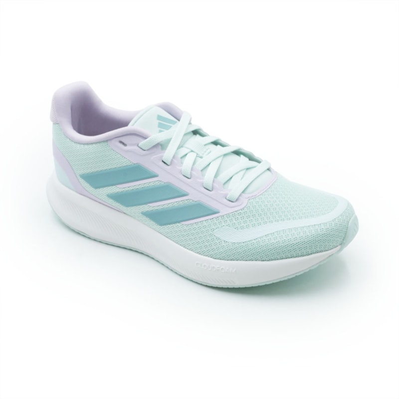 INFANTIL JUVENIL MENINA TENIS ADIDAS RUNFALCON  JP9395 HALMIN/MINTON/ICELAV