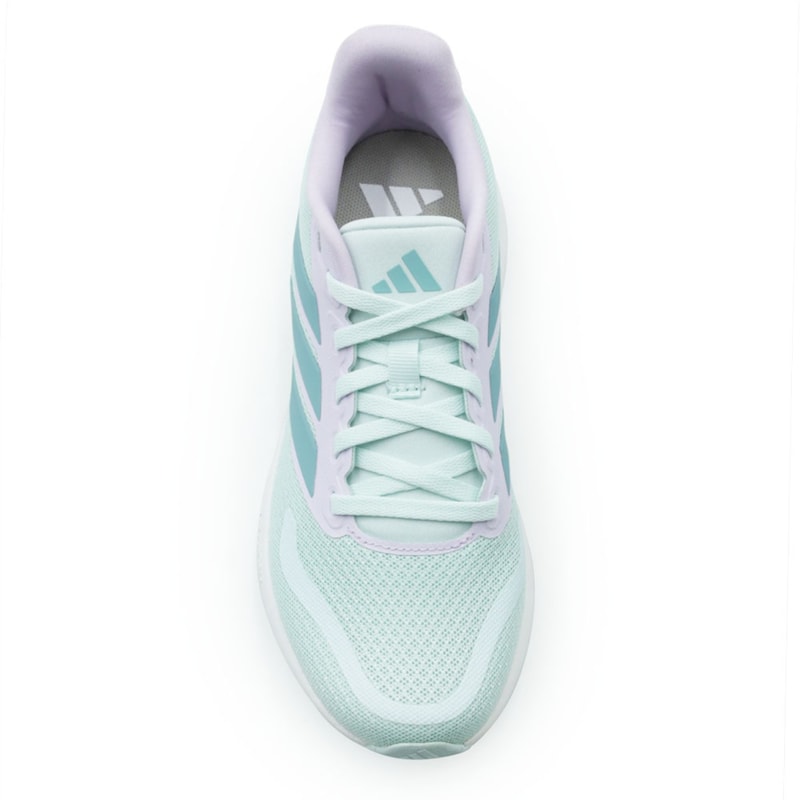 INFANTIL JUVENIL MENINA TENIS ADIDAS RUNFALCON  JP9395 HALMIN/MINTON/ICELAV