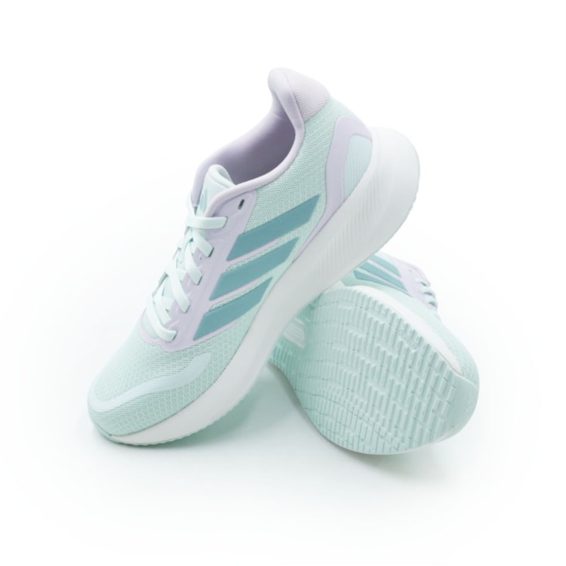 INFANTIL JUVENIL MENINA TENIS ADIDAS RUNFALCON  JP9395 HALMIN/MINTON/ICELAV