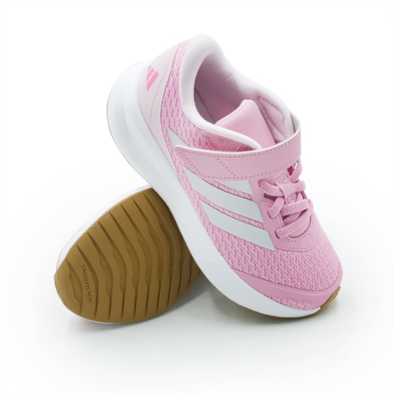 INFANTIL JUVENIL MENINA TENIS ADIDAS RUNFALCON   KI1771 STTRBL/SILVMT/LUCPNK