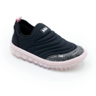 INFANTIL JUVENIL MENINA TENIS BIBI  1155324 PRETOSUGAR