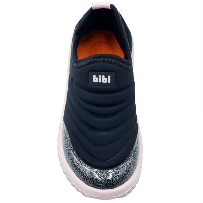 INFANTIL JUVENIL MENINA TENIS BIBI  1155324 PRETOSUGAR