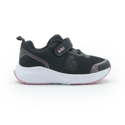 INFANTIL JUVENIL MENINA TENIS BIBI HIGH SCHOL  1248016 PRETOROSAMATTE
