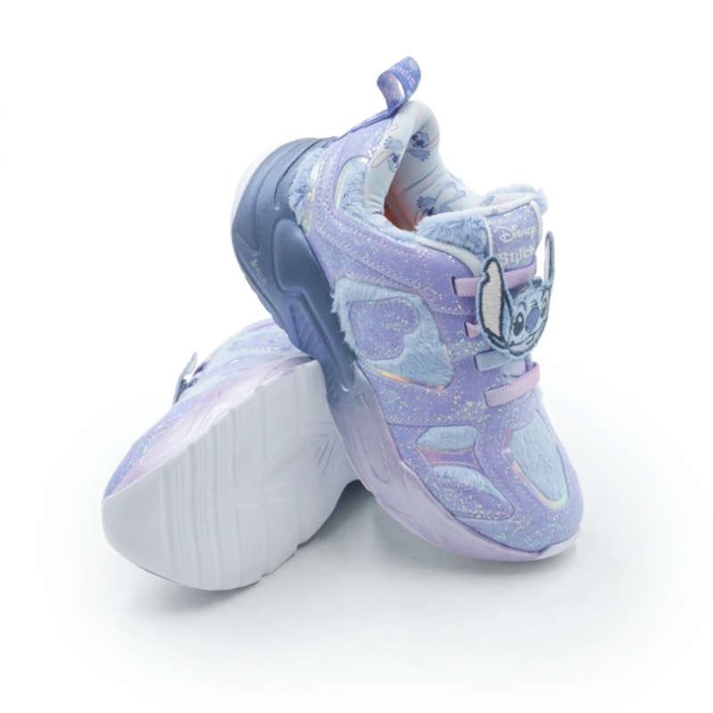 INFANTIL JUVENIL MENINA TENIS BIBI PGS-15 V  1224057 AZULSTITCH
