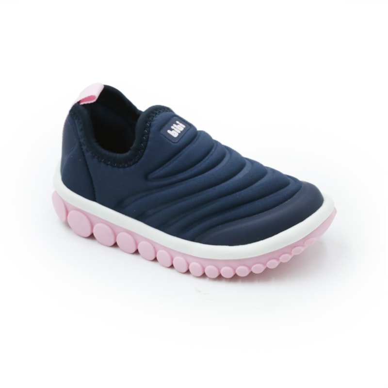INFANTIL JUVENIL MENINA TENIS BIBI ROLLER  1155327 MARINHOSUGAR