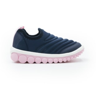 INFANTIL JUVENIL MENINA TENIS BIBI ROLLER  1155327 MARINHOSUGAR