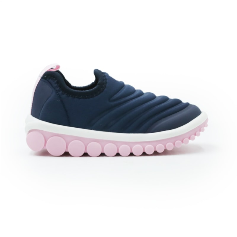 INFANTIL JUVENIL MENINA TENIS BIBI ROLLER  1155327 MARINHOSUGAR