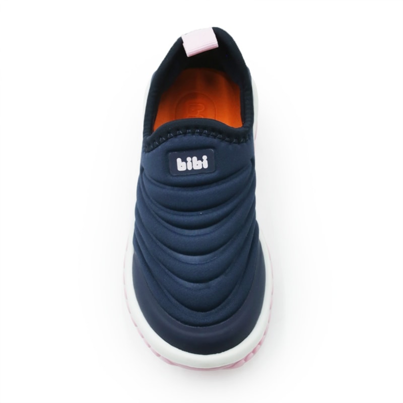 INFANTIL JUVENIL MENINA TENIS BIBI ROLLER  1155327 MARINHOSUGAR
