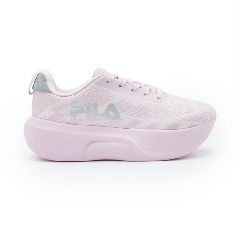 INFANTIL JUVENIL MENINA TENIS FILA SPEEDROCKE  F04K00062 7742ROSABEBEPRATA